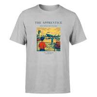 Thumbnail for VINTAGE G4108 - The Apprentice - Premium T-Shirt design on lightgray premium t shirt