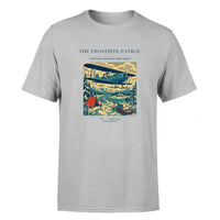 Thumbnail for VINTAGE G4290 - The Frostbite Patrol - Premium T-Shirt design on lightgray premium t shirt