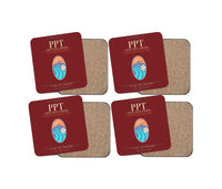 Thumbnail for Tahiti Faa'a Airport PPT - Lagoon-Volcano Passage - Dark Red