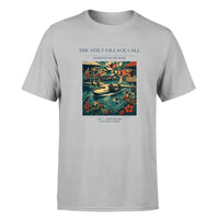 Thumbnail for VINTAGE G4275 - The Stilt Village Call - Premium T-Shirt design on lightgray premium t shirt