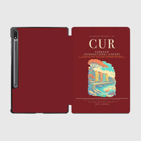 Thumbnail for Curacao International Airport CUR - Dark Red