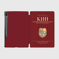 Thumbnail for Kaohsiung International Airport KHH - Dark Red