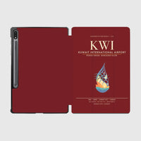Thumbnail for Kuwait International Airport KWI  Kuwait City - Dark Red