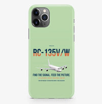 Thumbnail for RC-135V W Rivet Joint design on light green magsafe iphone case, for iPhone Pro Max