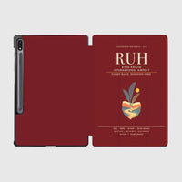 Thumbnail for King Khalid International Airport RUH  Riyadh - Dark Red