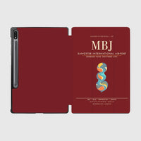 Thumbnail for Sangster International Airport MBJ  Montego Bay - Dark Red