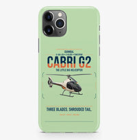 Thumbnail for Guimbal Cabri G2 design on light green magsafe iphone case, for iPhone Pro Max