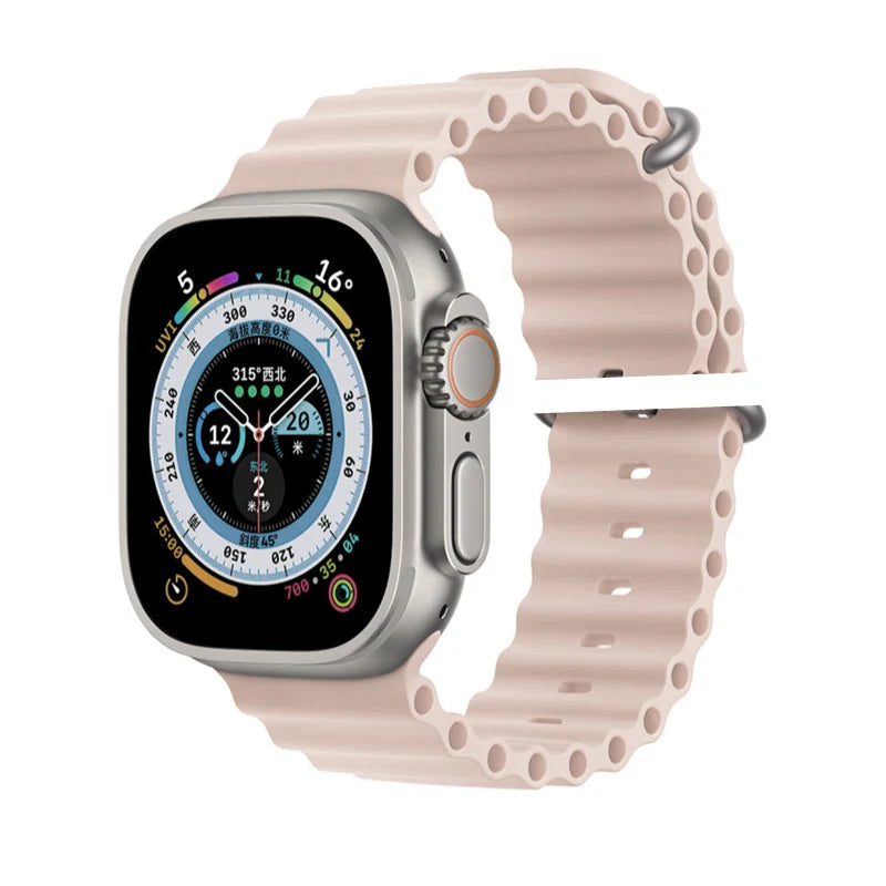 Ocean Silicone Strap Bracelet - view 28