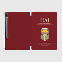 Thumbnail for Hannover Airport HAJ - Dark Red