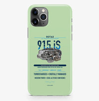 Thumbnail for 915 iS Case ProMax design on light green iphone case promax