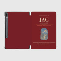 Thumbnail for Jackson Hole Airport JAC - Dark Red