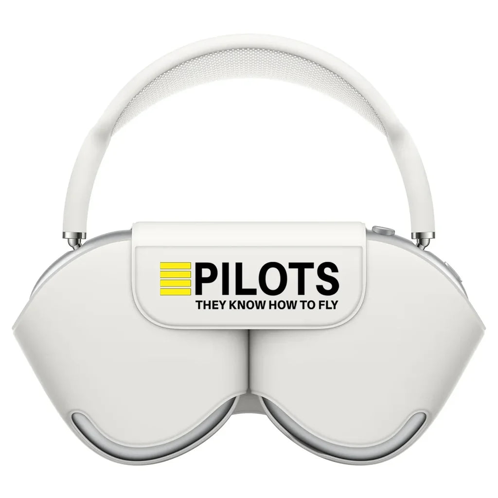 Customisable Pilots They Know How To AirPods Max Case - view 28