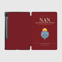 Thumbnail for Nadi International Airport NAN - Mamanuca Sun-Passage - Dark Red