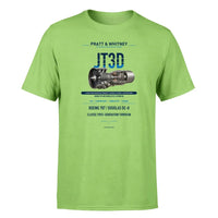 Thumbnail for JT3D design on light green single side