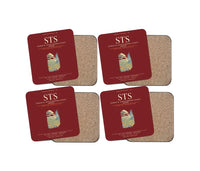 Thumbnail for Charles M. SchulzSonoma County Airport Santa Rosa STS - Dark Red