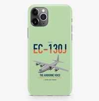 Thumbnail for EC-130J Commando Solo III design on light green magsafe iphone case, for iPhone Pro Max