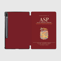 Thumbnail for Alice Springs Airport ASP - Dark Red