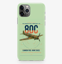 Thumbnail for IAR 80C design on light green magsafe iphone case, for iPhone Pro Max