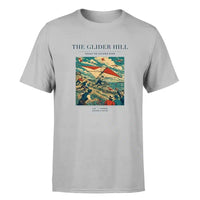 Thumbnail for VINTAGE G4013 - The Glider Hill - Premium T-Shirt design on lightgray premium t shirt