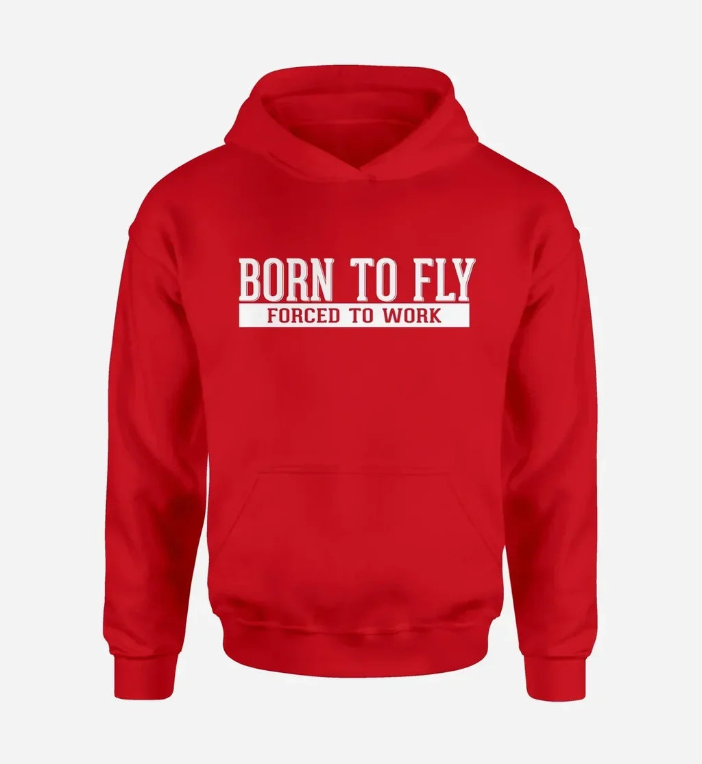 Born to Fly Hoodie - view 13