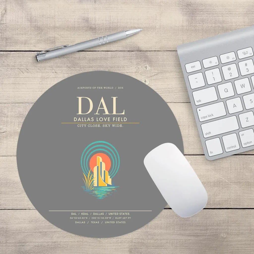 Dallas Love Field DAL - Gray