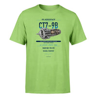 Thumbnail for CT7-9B design on light green single side