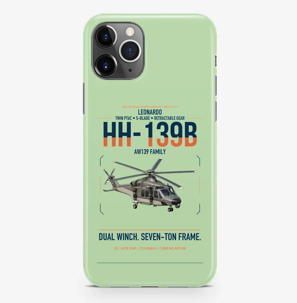 Leonardo HH-139B design on light green magsafe iphone case, for iPhone Pro Max