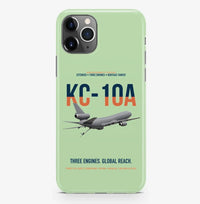 Thumbnail for KC-10A EXTENDER design on light green magsafe iphone case, for iPhone Pro Max