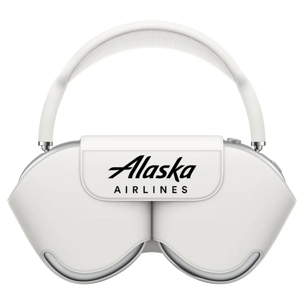 Customisable Alaska Airlines AirPods Max Case - view 28