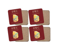 Thumbnail for Al Maktoum International Airport DWC - Dark Red