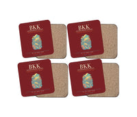 Thumbnail for Bangkok Suvarnabhumi Airport BKK - Dark Red