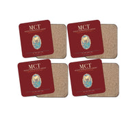 Thumbnail for Muscat International Airport MCT - Mountain Gate Current - Dark Red