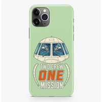 Thumbnail for SIGNAL 397 - Two Crew One Mission - MagSafe iPhone Pro Max design on light green magsafe iphone pro max
