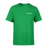 Thumbnail for Customisable Embraer T-Shirt - view 12