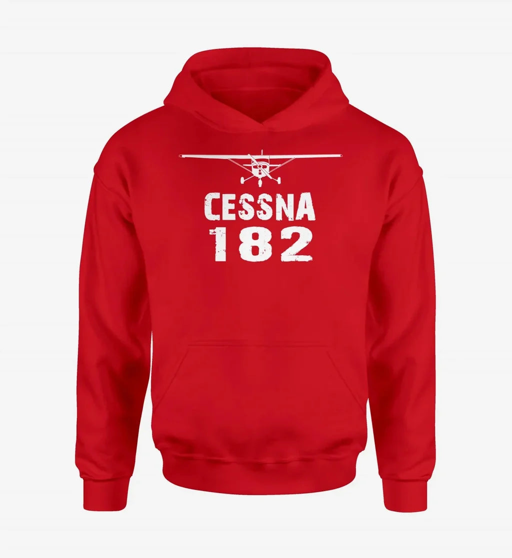 Cessna 182 Hoodie - view 13