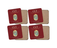 Thumbnail for Charlotte Douglas International Airport CLT - Dark Red