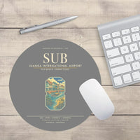 Thumbnail for Juanda International Airport Surabaya SUB - Gray