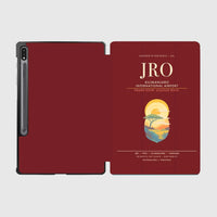 Thumbnail for Kilimanjaro International Airport JRO - Dark Red