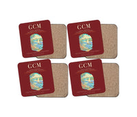 Thumbnail for Owen Roberts International Airport GCM - Dark Red