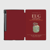 Thumbnail for Eugene Airport Mahlon Sweet Field EUG - Dark Red