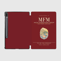 Thumbnail for Macau International Airport MFM - Dark Red