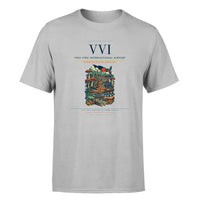 Thumbnail for Santa Cruz de la Sierra Airport (VVI) Premium T-Shirt Light Gray