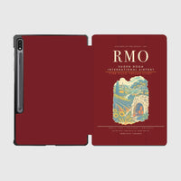 Thumbnail for Chisinau Eugen Doga International Airport RMO - Dark Red