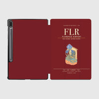 Thumbnail for Florence Airport FLR - Dark Red