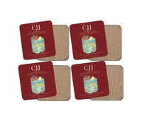Thumbnail for Cheongju International Airport CJJ - Dark Red
