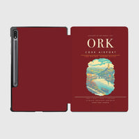 Thumbnail for Cork Airport ORK - Dark Red