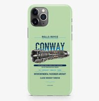 Thumbnail for CONWAY Case ProMax design on light green iphone case promax