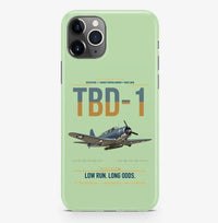 Thumbnail for TBD-1 Devastator design on light green magsafe iphone case, for iPhone Pro Max