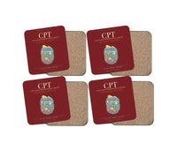 Thumbnail for Cape Town International Airport CPT - Dark Red