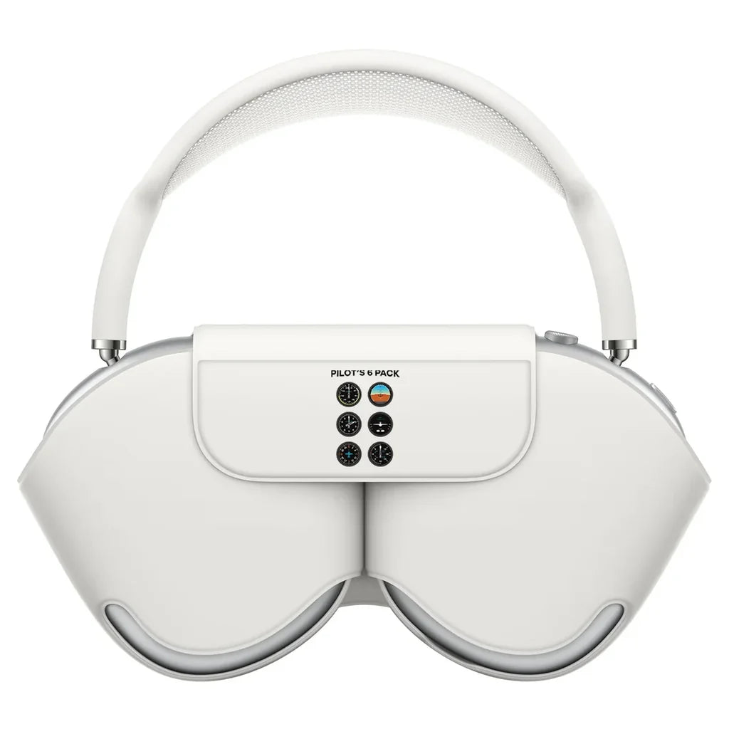 Customisable Pilot's 6 AirPods Max Case - view 28